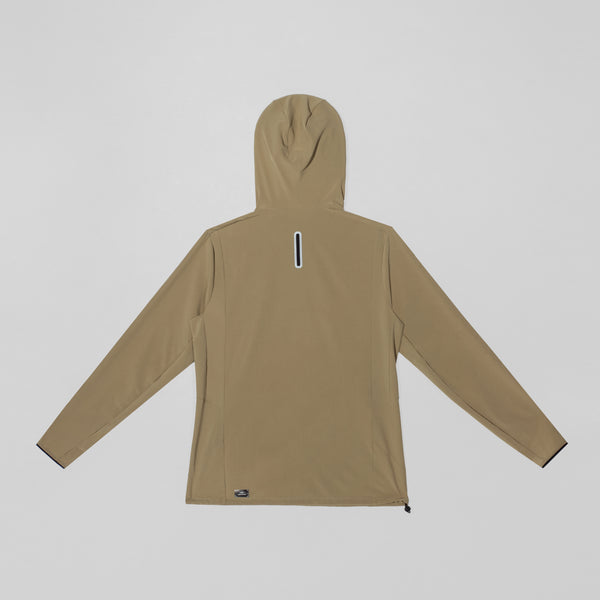 Men’s Hooded Long-Sleeve Top AMT25057J-3A