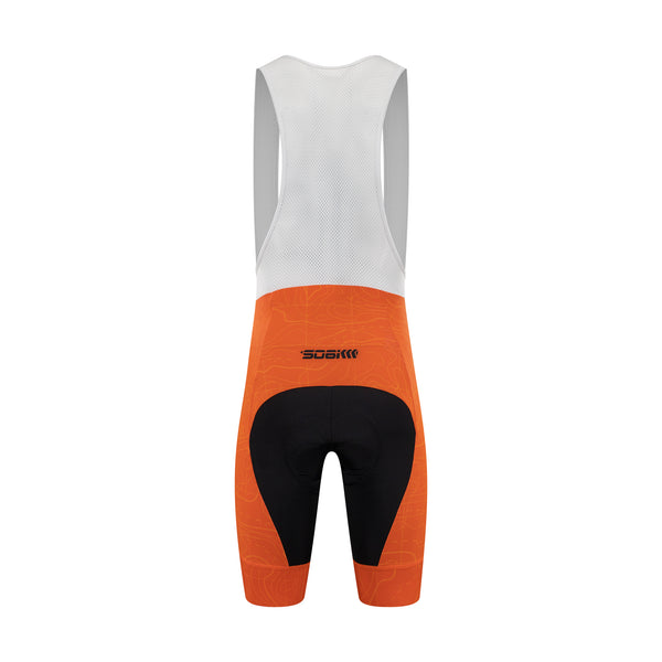 Men's Cycling ELITE Bibshorts W-CE502-M3A