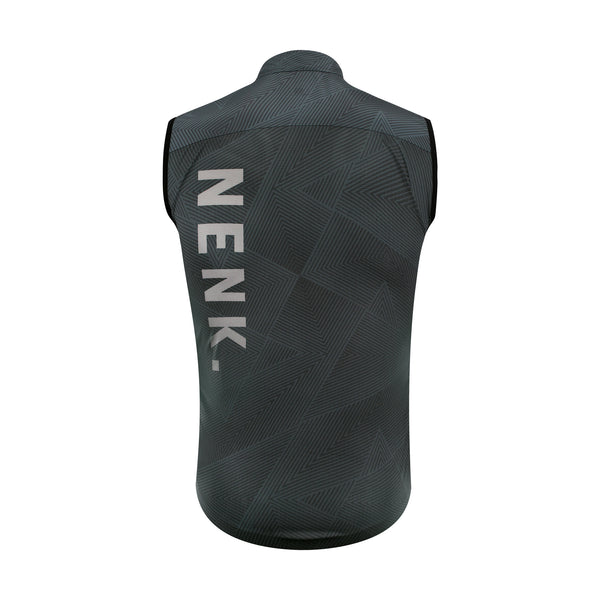Men’s Reflective Cycling Gilet CMT2154B-1A