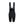 Women’s Zippered Cycling Bib Shorts CWBPRO712A-1A