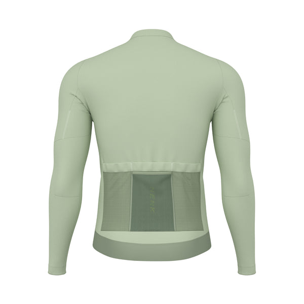 Men's Cycling LS Jersey CM-25AW-106T