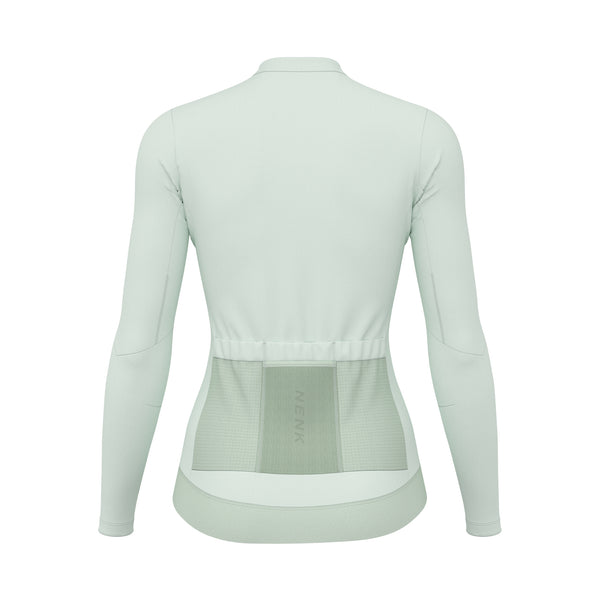 Women's Cycling LS Jersey CW-25AW-102T