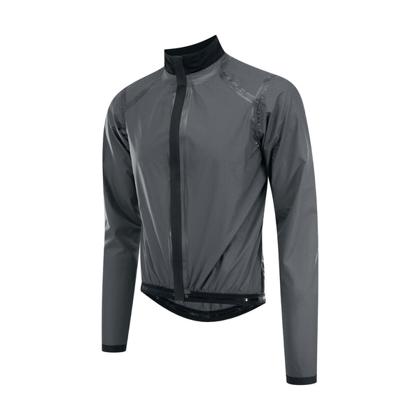 Men’s Cycling Rain Jacket Neon Green J-LMT2052A-1D