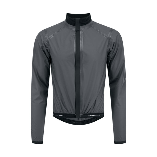 Men’s Cycling Rain Jacket Neon Green J-LMT2052A-1D