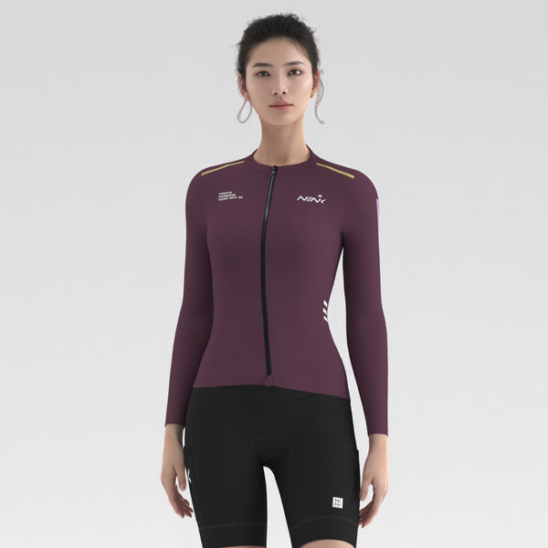 Women's Cycling LS Jersey CMTPRO711B-8A