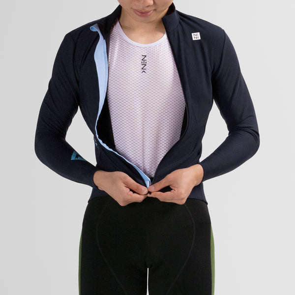 THERMODREAM 3.0 Family Men's Cycling Thermal LS Jersey CGMT23-GPE32B