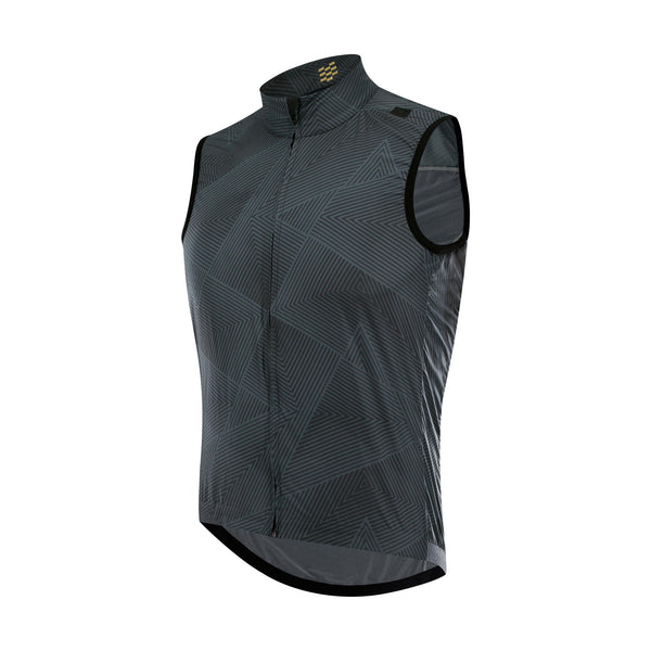 Men’s Reflective Cycling Gilet CMT2154B-1A