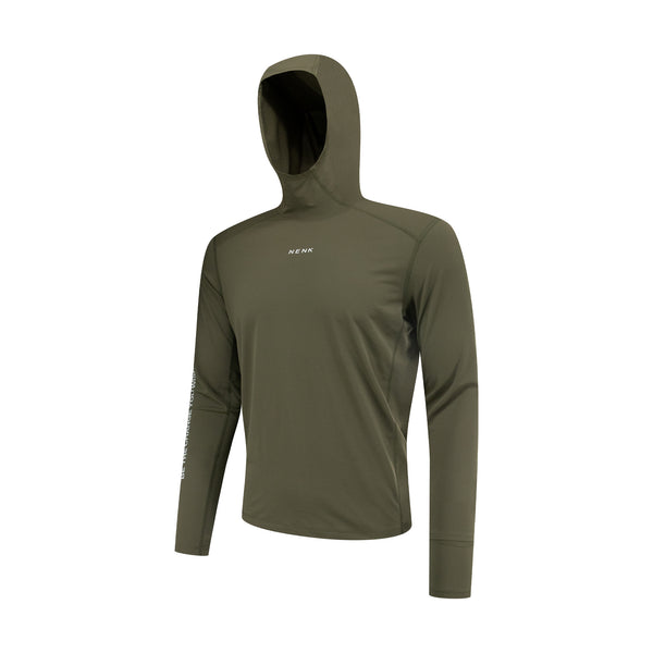 Men's Sports LS Training Top AM-25AW-007T-1