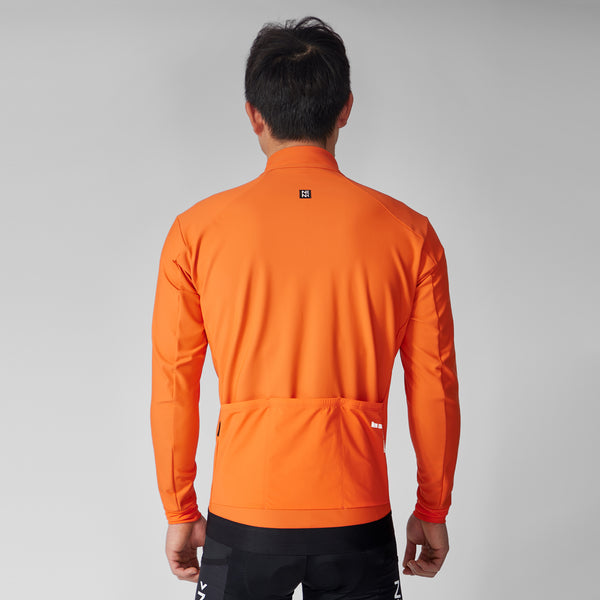 Men's Cycling Winter Jacket W-CMT23057G-2A