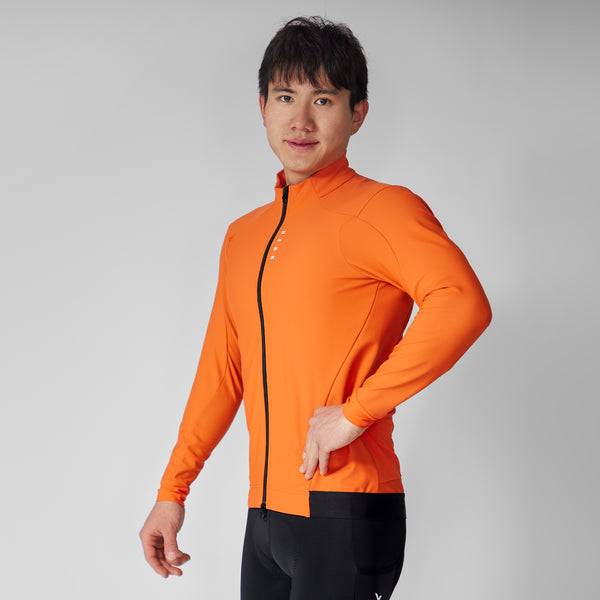 Men's Cycling Winter Jacket W-CMT23057G-2A