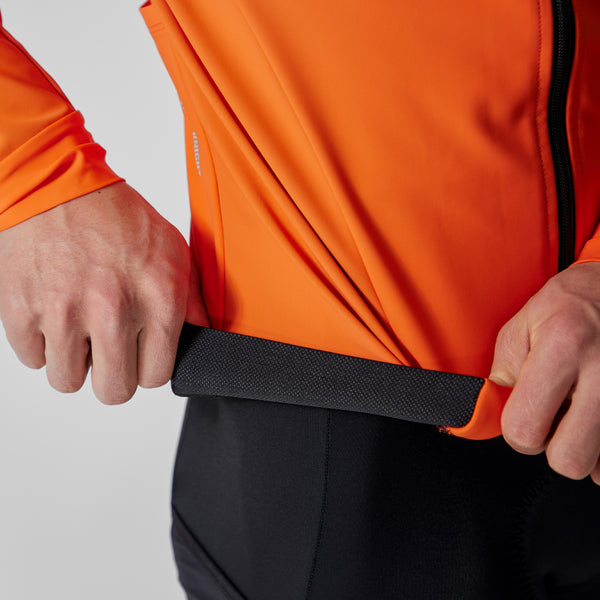 Men's Cycling Winter Jacket W-CMT23057G-2A