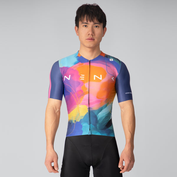 Pro7 Merchandise PRO7 Cycling Jersey 24-8 CMTPRO704B-72A – sobike-active