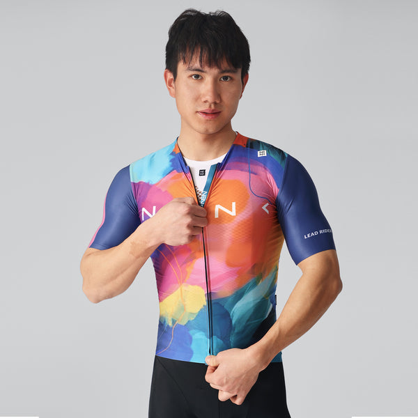 PRO7 Cycling Jersey 24-8 CMTPRO704B-72A