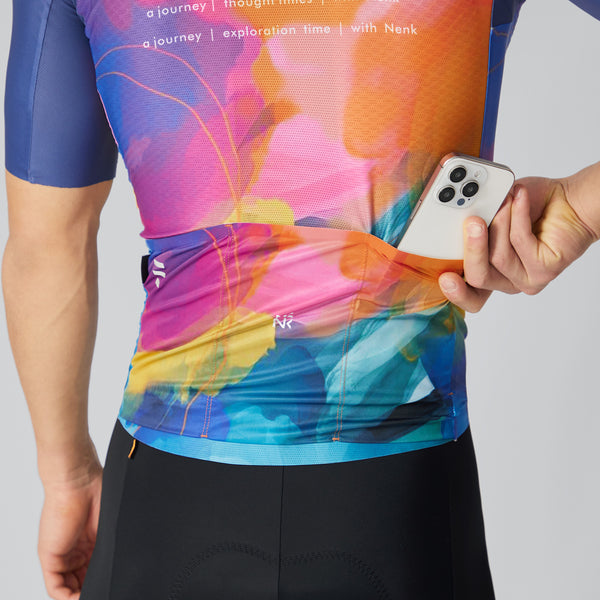 PRO7 Cycling Jersey 24-8 CMTPRO704B-72A