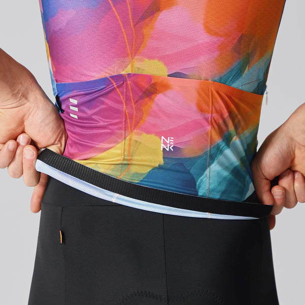 PRO7 Cycling Jersey 24-8 CMTPRO704B-72A