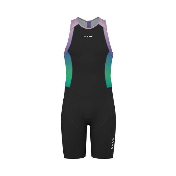 Men's Triathlon Sleeveless Tri Suit TM-26SS-001S