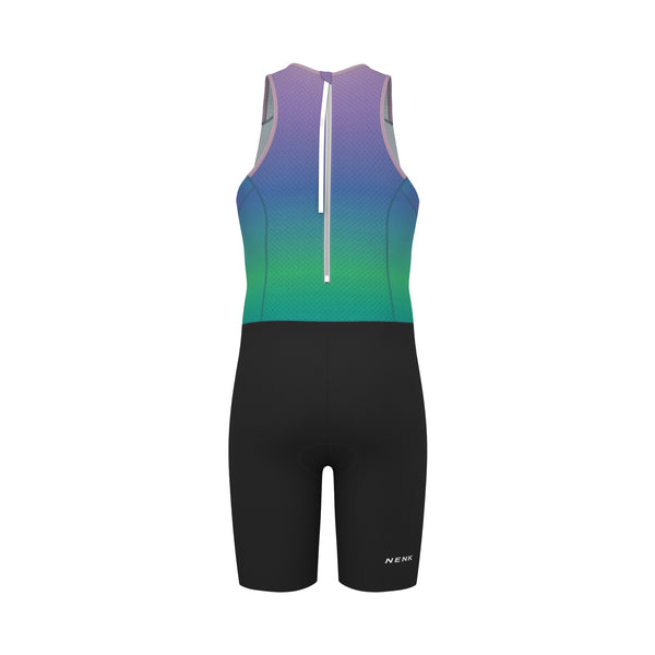 Men's Triathlon Sleeveless Tri Suit TM-26SS-001S