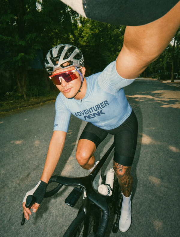 Men's Cycling PRO40 AREO SS Jersey W-CMT24004M-13E