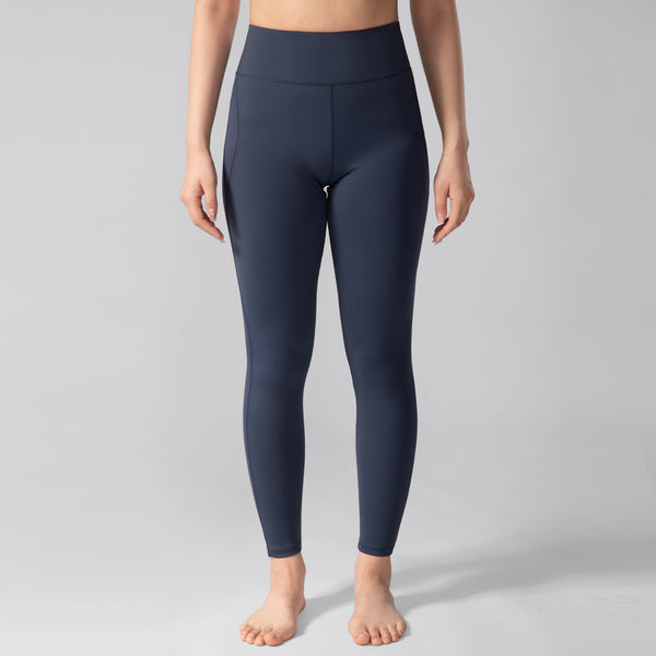 Women's Run 4/4 Tight W-RWB21009C-1