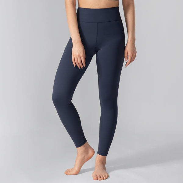 Women's Run 4/4 Tight W-RWB21009C-1