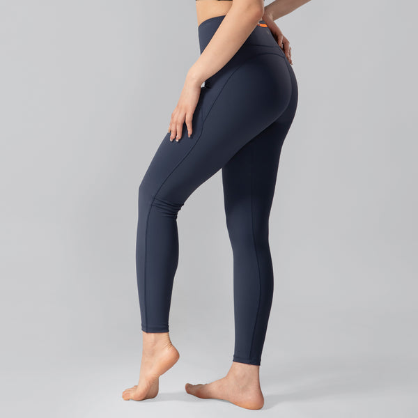 Women's Run 4/4 Tight W-RWB21009C-1