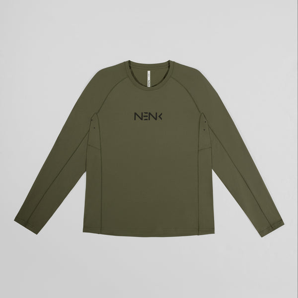 Men's Sports LS Training Top AMT25011J-1A