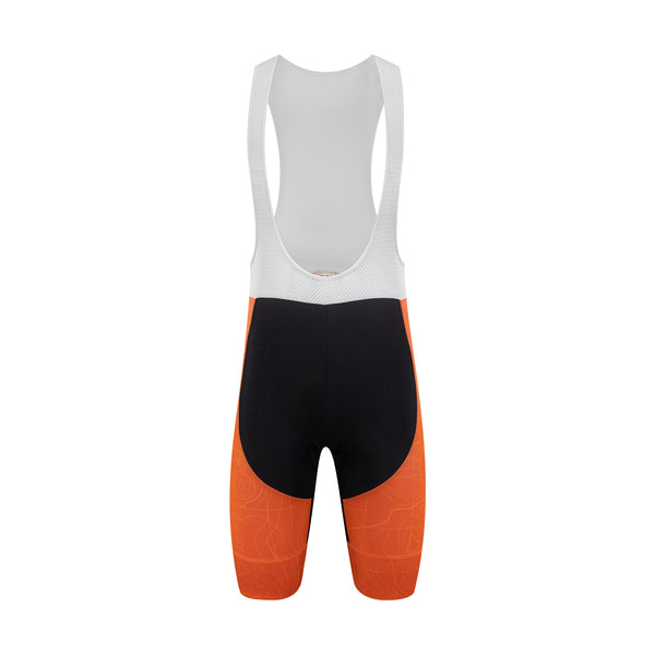 Men's Cycling ELITE Bibshorts W-CE502-M3A