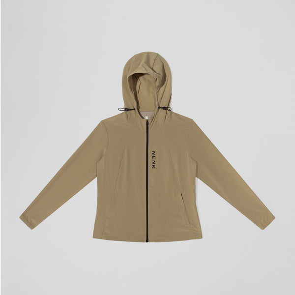 Women’s Lightweight Sun-Protective Jacket  AWT25057J-2A