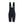 Women’s Zippered Cycling Bib Shorts CWBPRO712A-1A