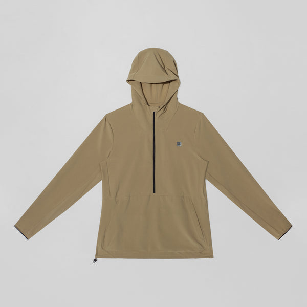 Men’s Hooded Long-Sleeve Top AMT25057J-3A