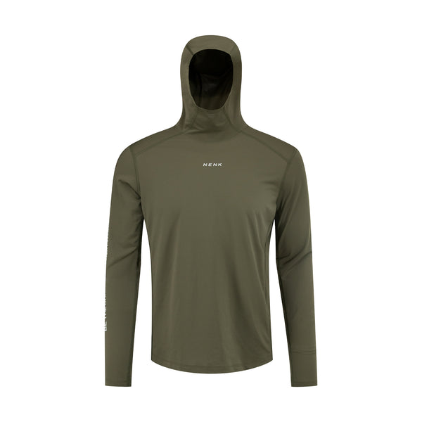 Men's Sports LS Training Top AM-25AW-007T-1