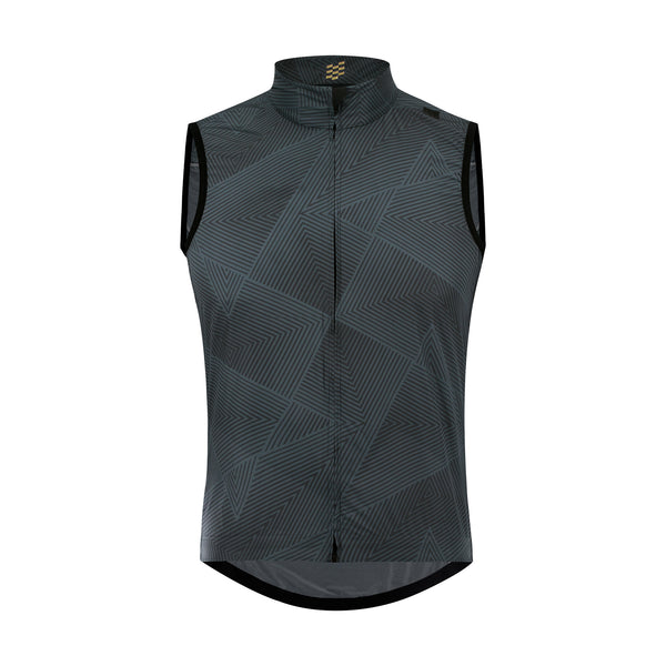 Men’s Reflective Cycling Gilet CMT2154B-1A