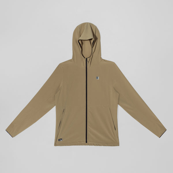 Men's Lightweight Sun-Protective Jacket AMT25057J-1A