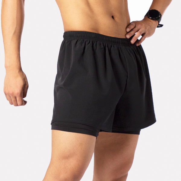 Men's sports shorts  W-RMB21105A-4A