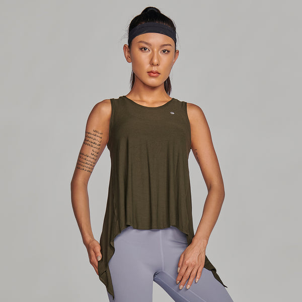 Women's Sports Tank CUAPRO734C-1A