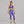 Women's Run 3/4 Tight Short