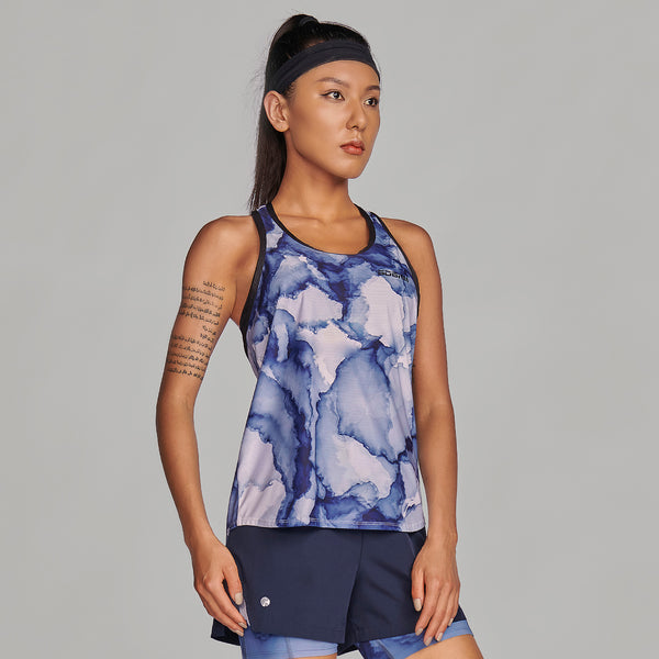 Women's Run Tank RWT9002D-3