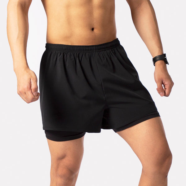 Men's sports shorts  W-RMB21105A-4A