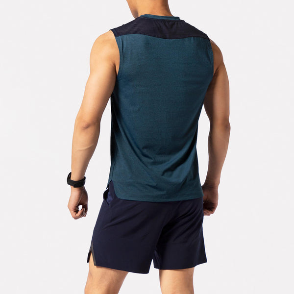 Men's Run Singlet W-RMT20002F-1