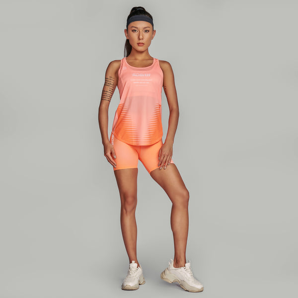 Women's Run Singlet RWT9002C-3B