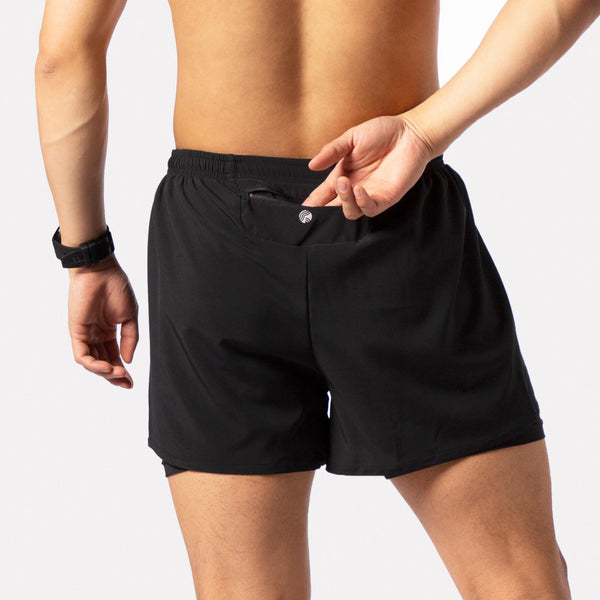 Men's sports shorts  W-RMB21105A-4A